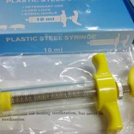 Xi lanh nhựa tpx 10ml