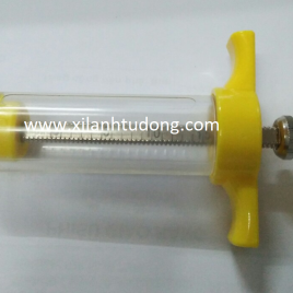 XI LANH NHỰA TPX 20ml