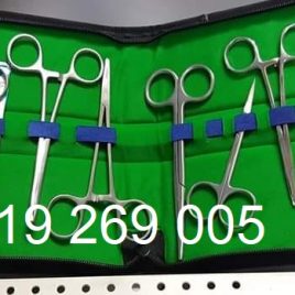 BỘ TIỂU PHẨU THUẬT 10 MÓN