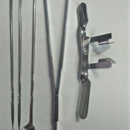 BỘ DỤNG CỤ THIẾN GÀ