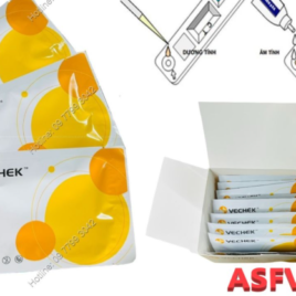 : HÓA CHẤT DÙNG CHO VIỆC  KIỂM TRA BỆNH THÚ Y  (ASFV_VECHEK)